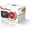 Forno Elettrico MOULINEX Fornetto con Grill 19 Litri 1380 Watt - OX4448 - immagine 12