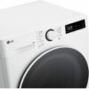 Lavatrice Lg 10 Kg Classe A 1400 giri Inverter Funzione Vapore - F4R5010TSWW - immagine 4