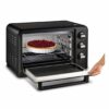 Forno Elettrico MOULINEX Fornetto con Grill 19 Litri 1380 Watt - OX4448 - immagine 3