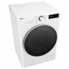 Lavatrice Lg 10 Kg Classe A 1400 giri Inverter Funzione Vapore - F4R5010TSWW - immagine 9