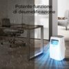 Condizionatore Portatile COMFEE 9000 Btu /h Climatizzatore Classe A | SOGNID-09E - immagine 3