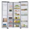 Frigorifero Americano Side by Side SAMSUNG 614 Litri No Frost Family Hub - RS6HDG883E - immagine 7