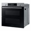 Forno Elettrico da Incasso Samsung Ventilato 76 Litri Classe A+ 56 cm Dual Cook Flex - NV7B45403B - immagine 3
