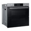 Forno Elettrico da Incasso Samsung Ventilato 76 Litri Classe A+ 56 cm Dual Cook Flex - NV7B45403B - immagine 5