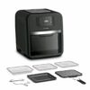Friggitrice ad aria MOULINEX 11lt 2000w - AL501810 - immagine 4