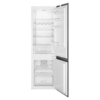 Frigorifero da Incasso SMEG Combinato 262 LT No Frost - C3170NE