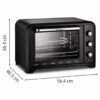Forno Elettrico MOULINEX Fornetto con Grill e Girarrosto 39 Litri 2000 Watt - OX4858 - immagine 8