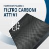 Condizionatore Portatile OLIMPIA SPLENDID con Pompa di Calore Classe A/A+ Deumidificatore WiFi - AIRPRO14HP - immagine 5