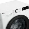 Lavatrice Slim Lg 9 Kg 47,5 cm 1200 giri Funzione Vapore Motore Inverter - F2R3S09NSW - immagine 8