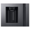 Frigorifero Americano Side by Side SAMSUNG 614 Litri No Frost Family Hub - RS6HDG883E - immagine 9