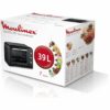 Forno Elettrico MOULINEX Fornetto con Grill e Girarrosto 39 Litri 2000 Watt - OX4858 - immagine 9