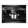 Cucina Libera installazione La Germania 5 Fuochi Gas Forno Elettrico Multifunzione Acciaio Inox AMN965EXV/24 - immagine 3