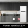 Frigorifero Doppia Porta LG 509 Litri No Frost con Dispenser Acqua - GTF744PZPE - immagine 5