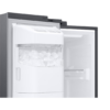 Frigorifero Americano Side by Side SAMSUNG 614 Litri No Frost Family Hub - RS6HDG883E - immagine 10