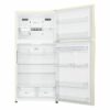 Frigorifero Doppia Porta LG 509 Litri No Frost colore Beige - GTF744SEPED - immagine 9