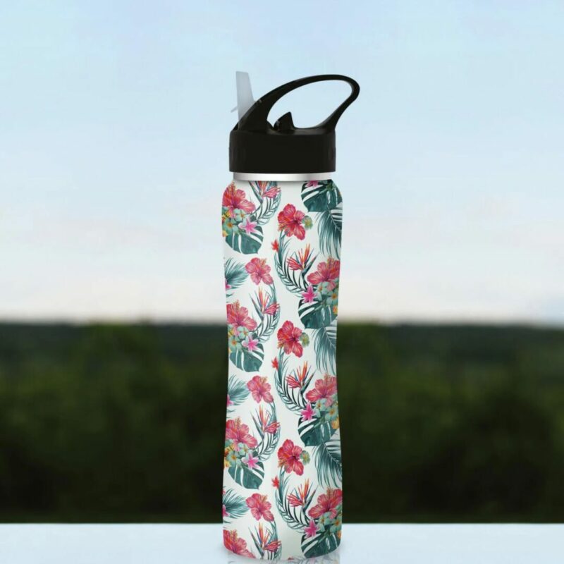 The Steel Bottle Borraccia Uso Quotidiano 500 ml Acciaio Multicolore - TSB.MW.46EXF - immagine 3