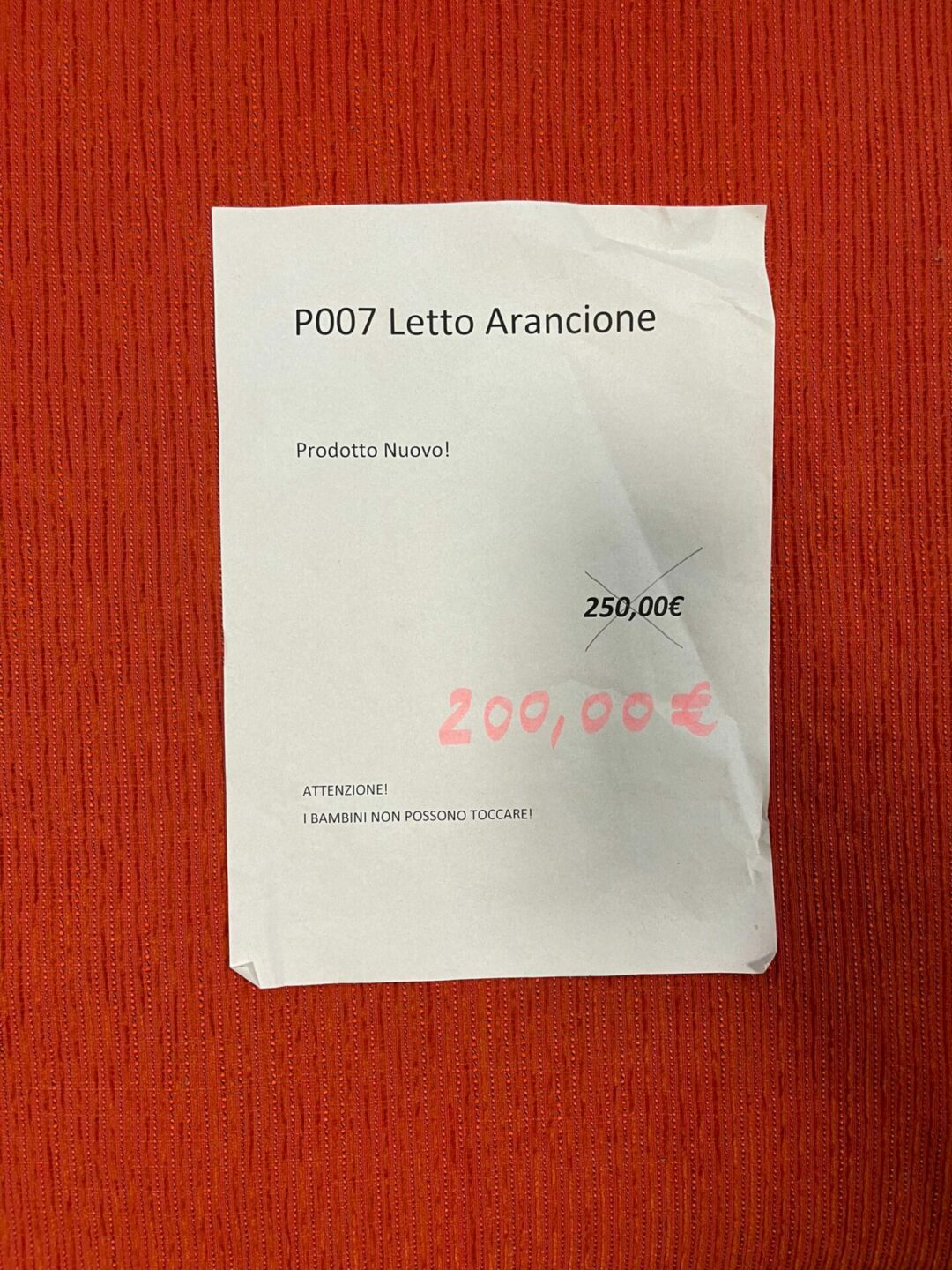 Letto singolo nuovo S 1602 - immagine 6