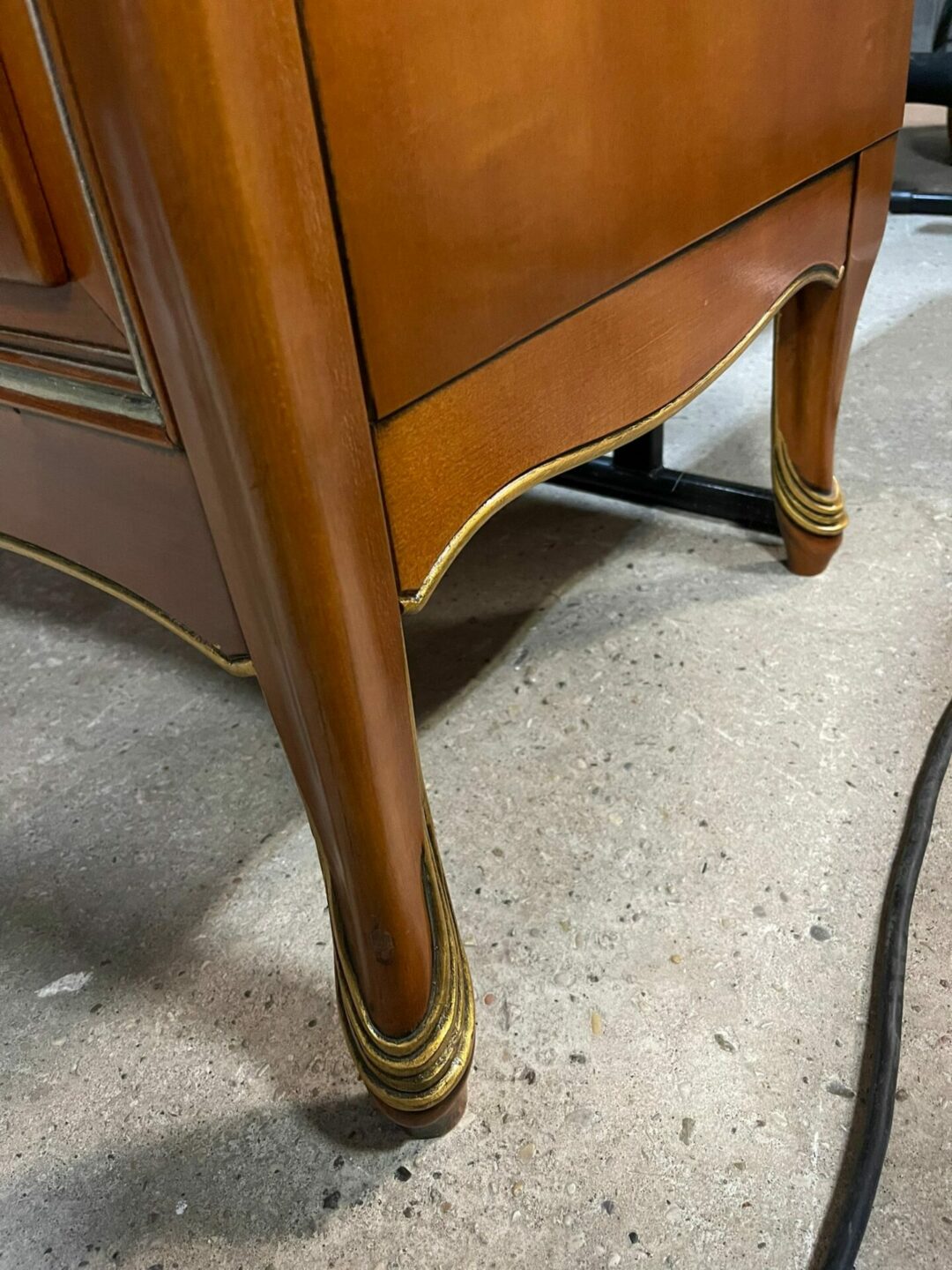 Mobile credenza con 2 porte e due cassetti in legno - prodotto nuovo C.V. Art.251 S 1610 - immagine 7