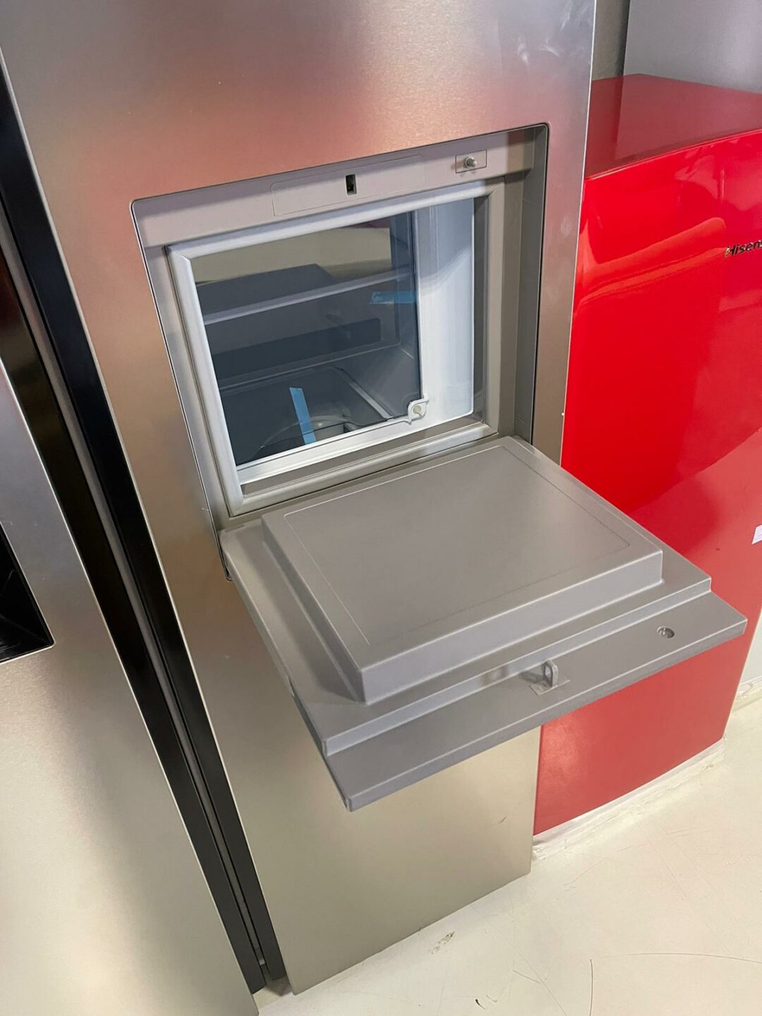 Frigorifero grf nuovo se917891hx prodotto nuovo con due anni di garanzia S 1639 - immagine 3