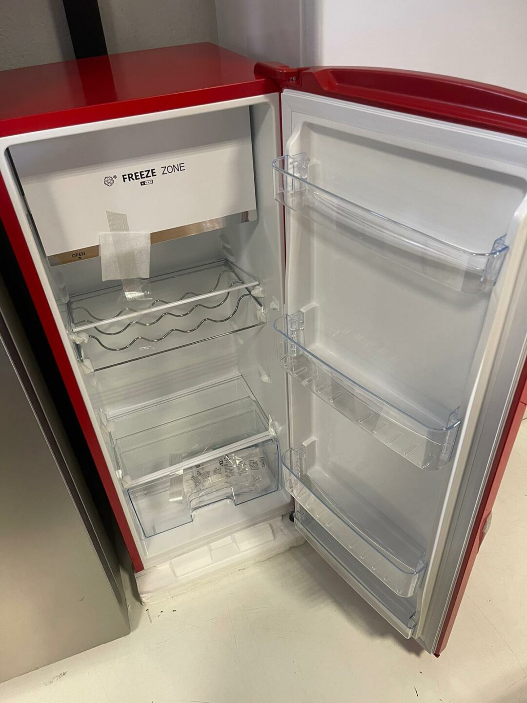 Frigorifero hisense rr220d4erf nuovo con 2 anni di garanzia S 1640 - immagine 2