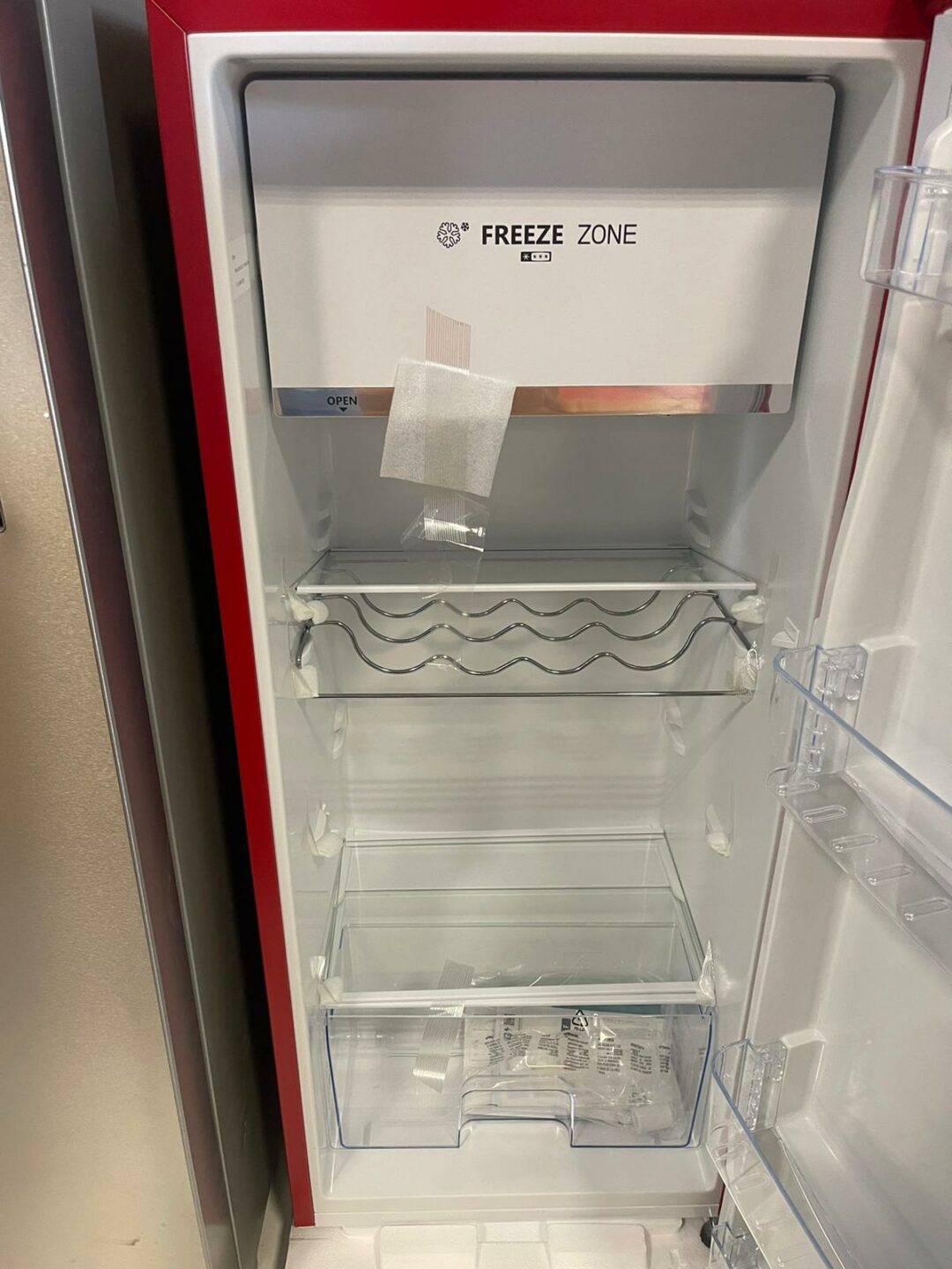 Frigorifero hisense rr220d4erf nuovo con 2 anni di garanzia S 1640 - immagine 3