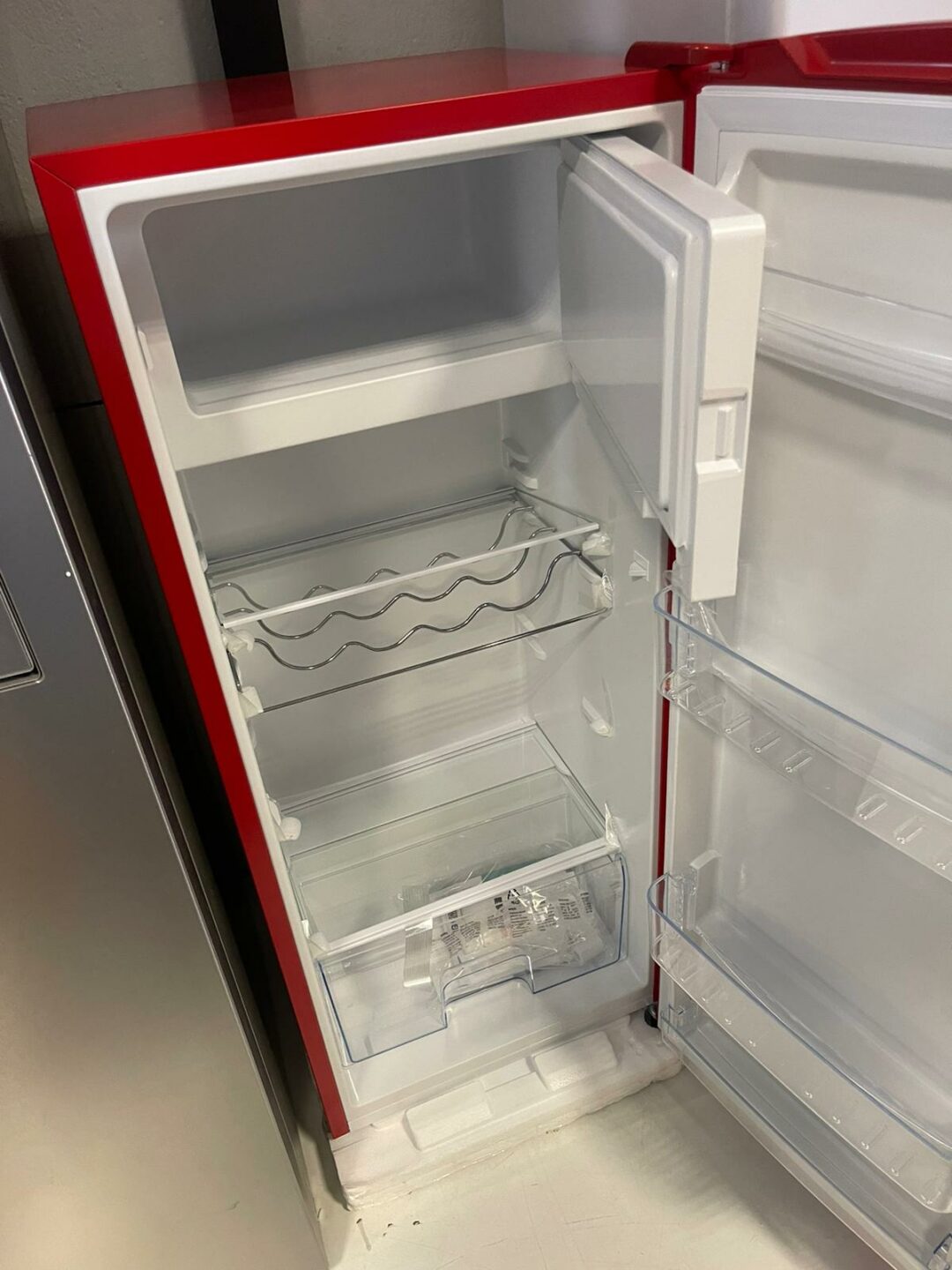 Frigorifero hisense rr220d4erf nuovo con 2 anni di garanzia S 1640 - immagine 4