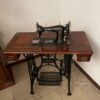 Macchina per cucire  vintage gritzner 1900 c.v. Art.120 S 1682