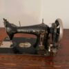 Macchina per cucire  vintage gritzner 1900 c.v. Art.120 S 1682 - immagine 2