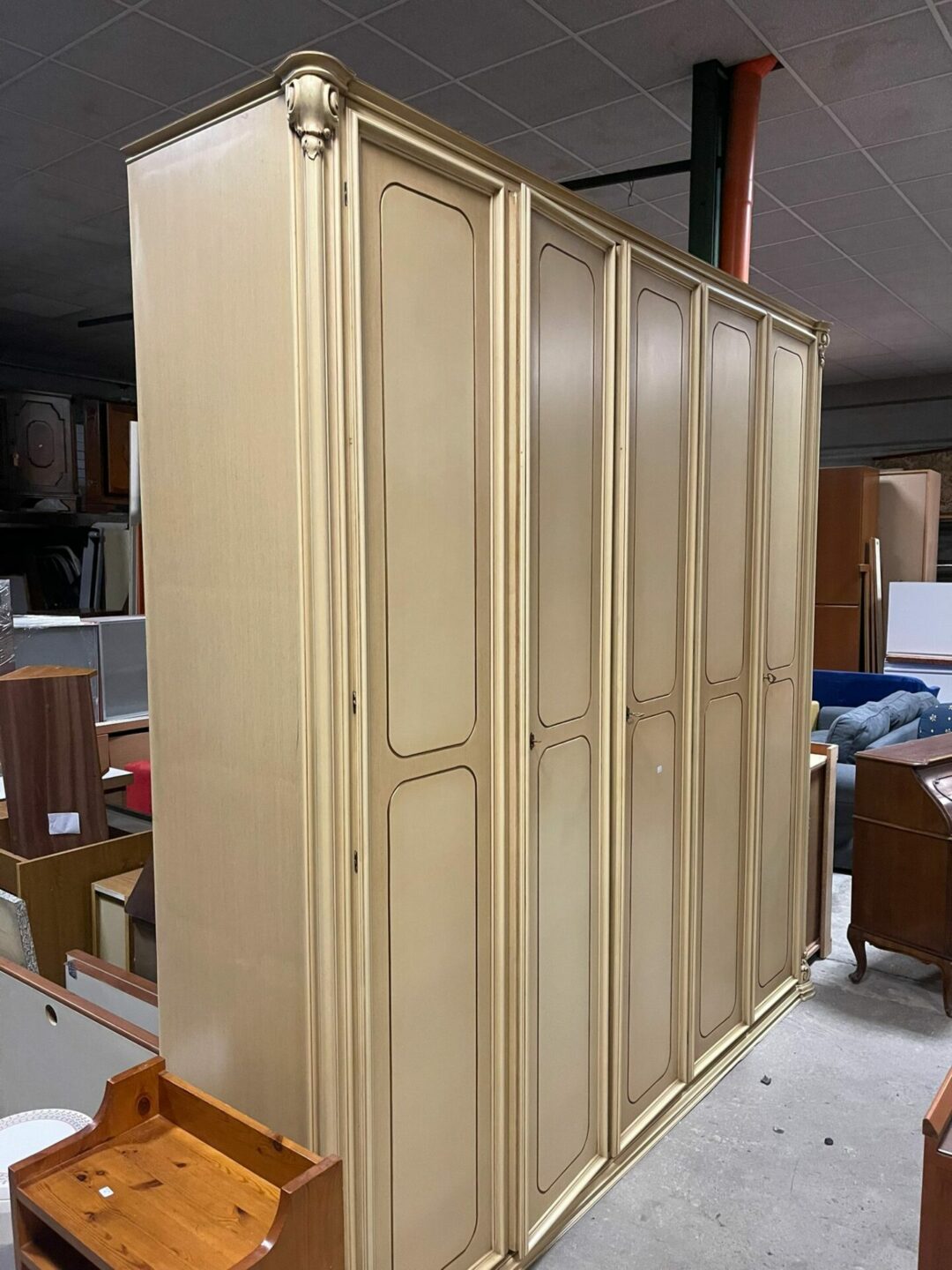 Armadio a 5 ante S 1715 - immagine 2