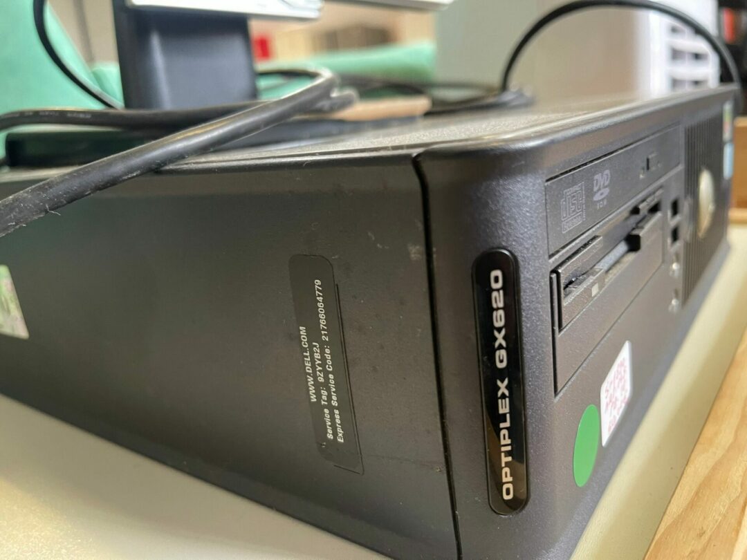 Computer fisso dell con monitor acer c.v. Art.145 S 1890 - immagine 2