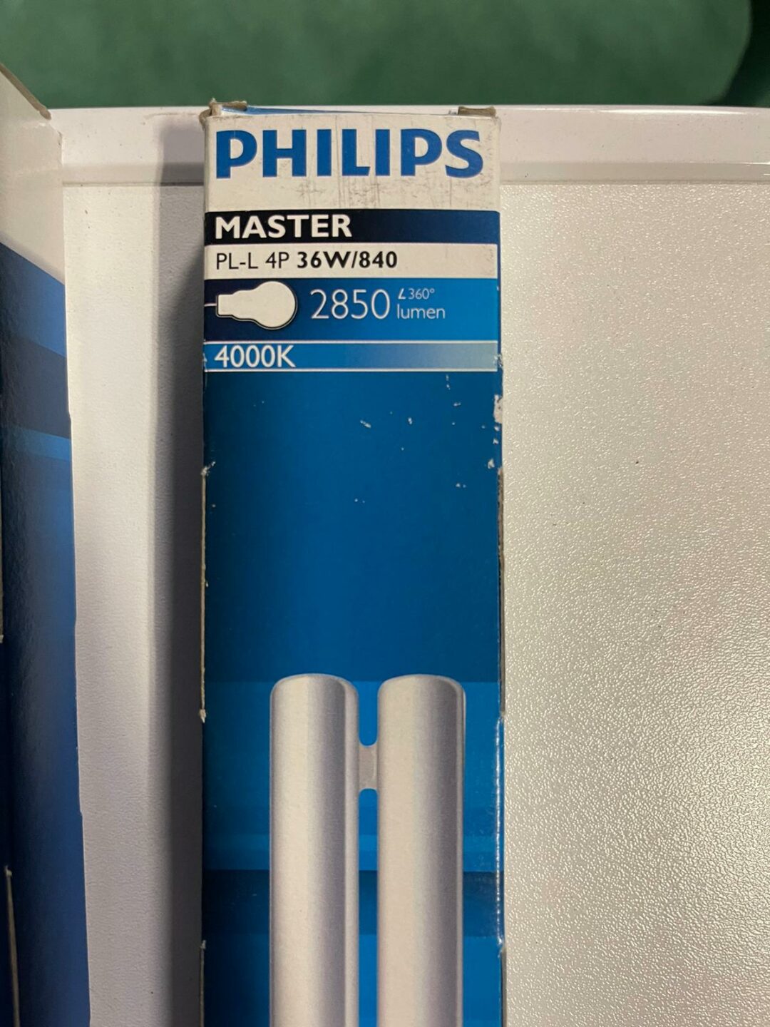 Philips Lampada fluorescente compatta C.V. ART.95 S 1554 - immagine 2