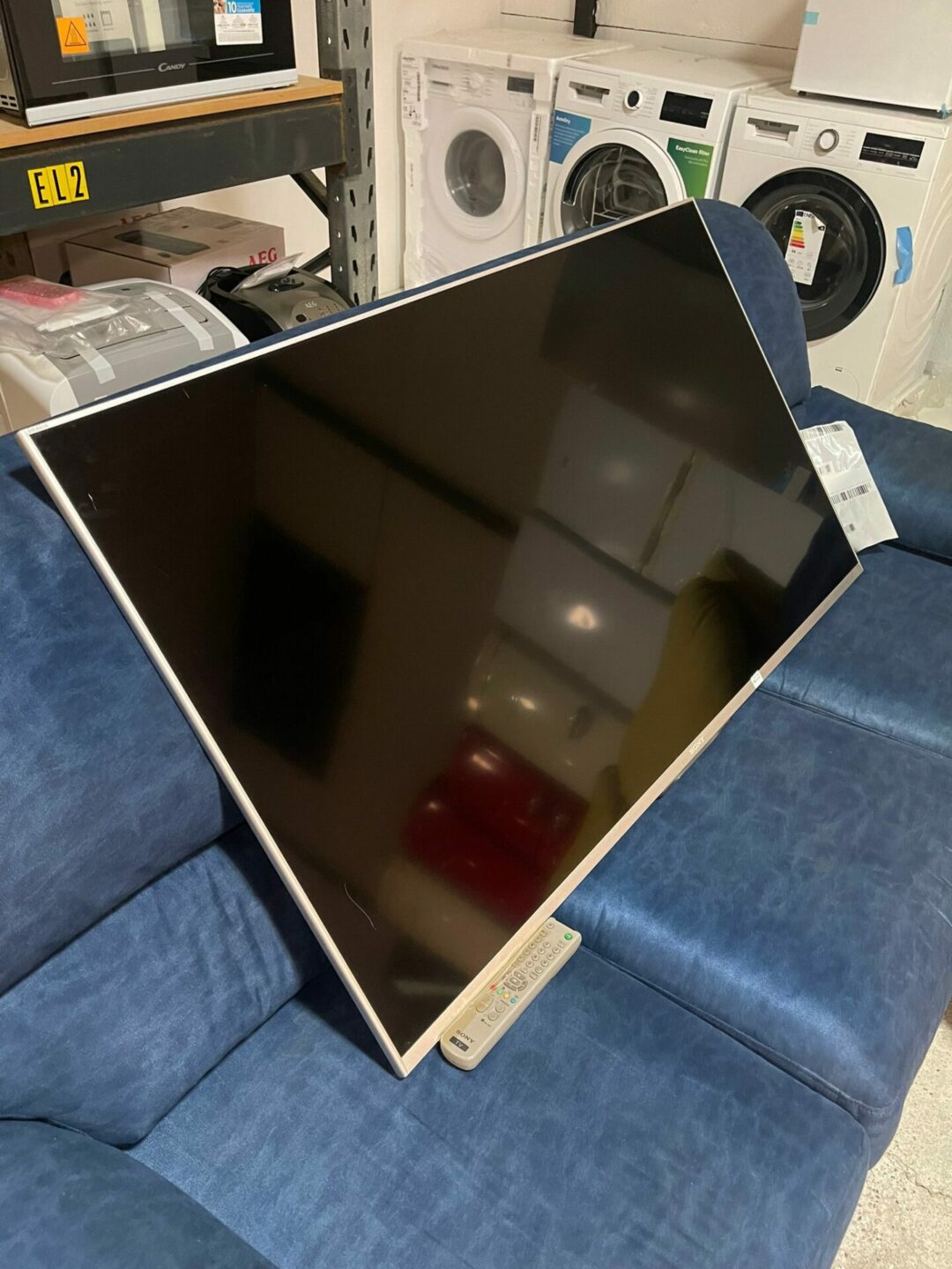 Sony Tv da appendere S 1580