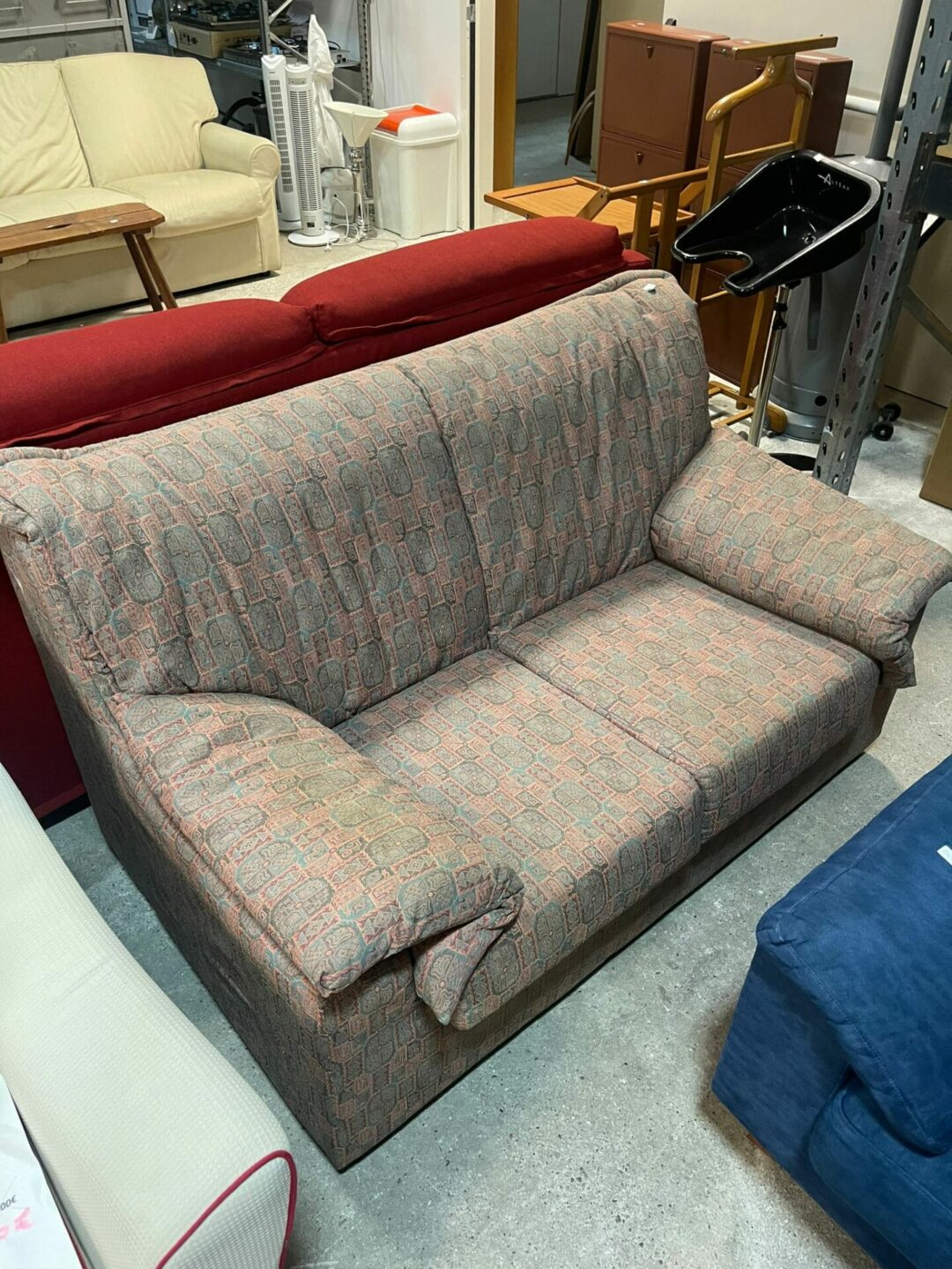 Divano 2 posti C.V. ART.122 S 1581