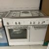 Cucina a gas Tecnogas 90x60x89 cm D921WS S 1585