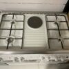 Cucina a gas Tecnogas 90x60x89 cm D921WS S 1585 - immagine 2