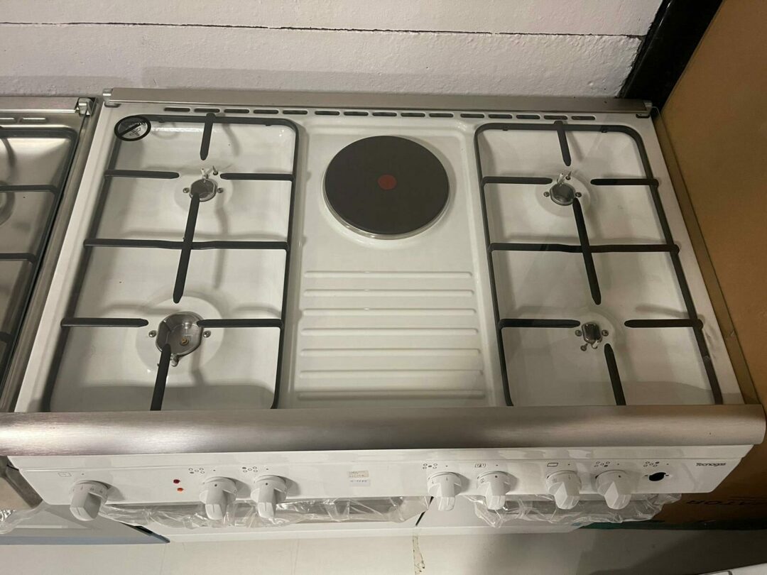Cucina a gas Tecnogas 90x60x89 cm D921WS S 1585 - immagine 2