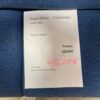 Divano nuovo 2 posti in tessuto colore blu made in italy S 1597 - immagine 2