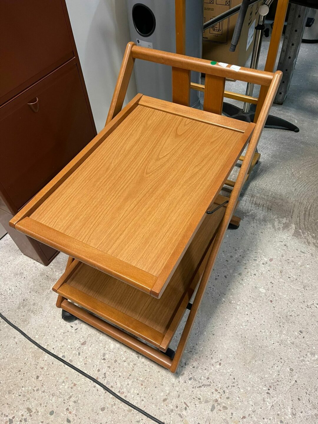 Carrello portavivande foppapedretti  70x51x76 cm C.V. Art.119 S 1607