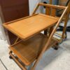 Carrello portavivande foppapedretti  70x51x76 cm C.V. Art.119 S 1607 - immagine 2