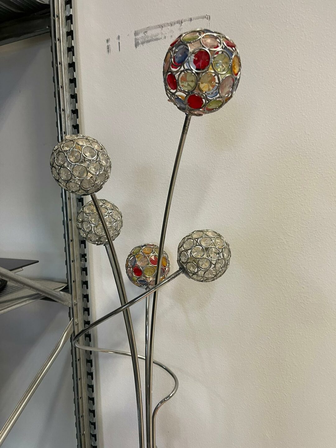 Lampadario da terra C.V. Art.12 S 1614 - immagine 2