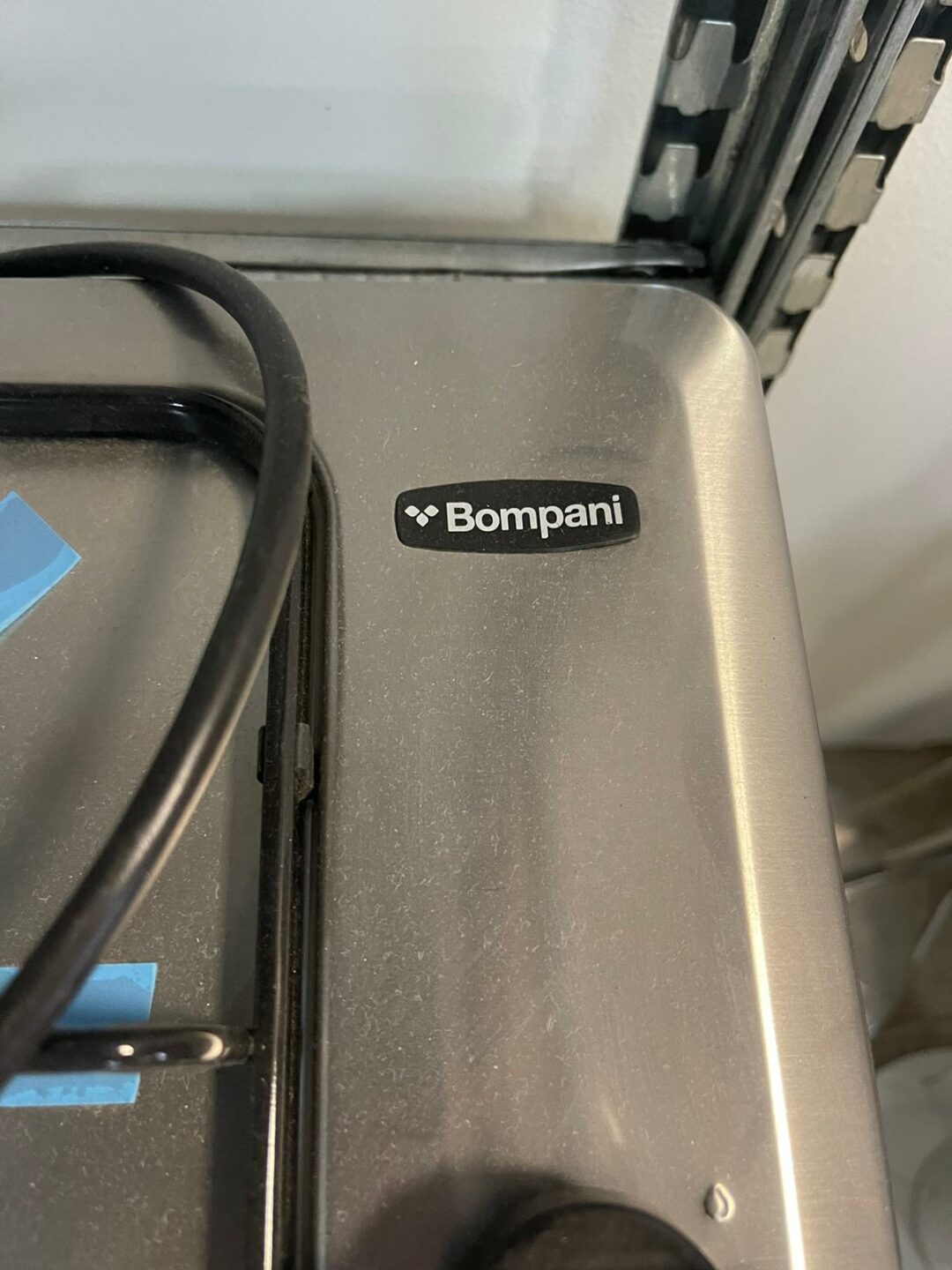 Bompani BI213CL/N Piano cottura 60 cm ad incasso estetica INOX 4 fuochi a gas S 1617 - immagine 2
