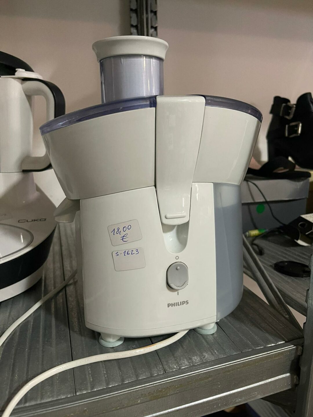 Estrattore suco philips S 1623