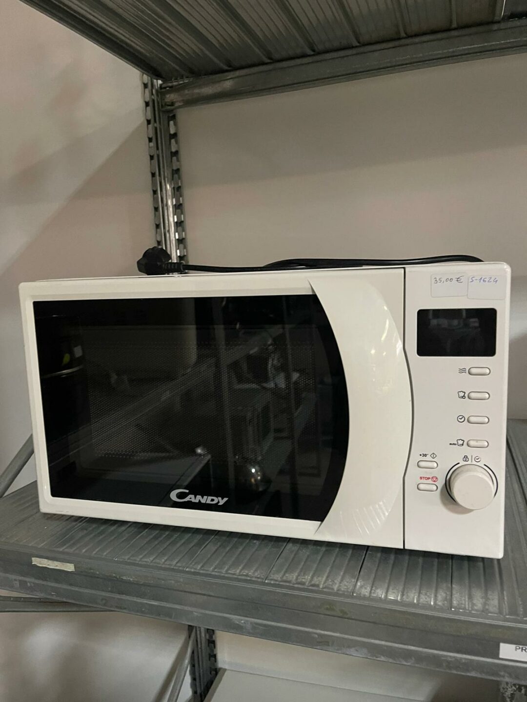 Microonde Candy S 1624