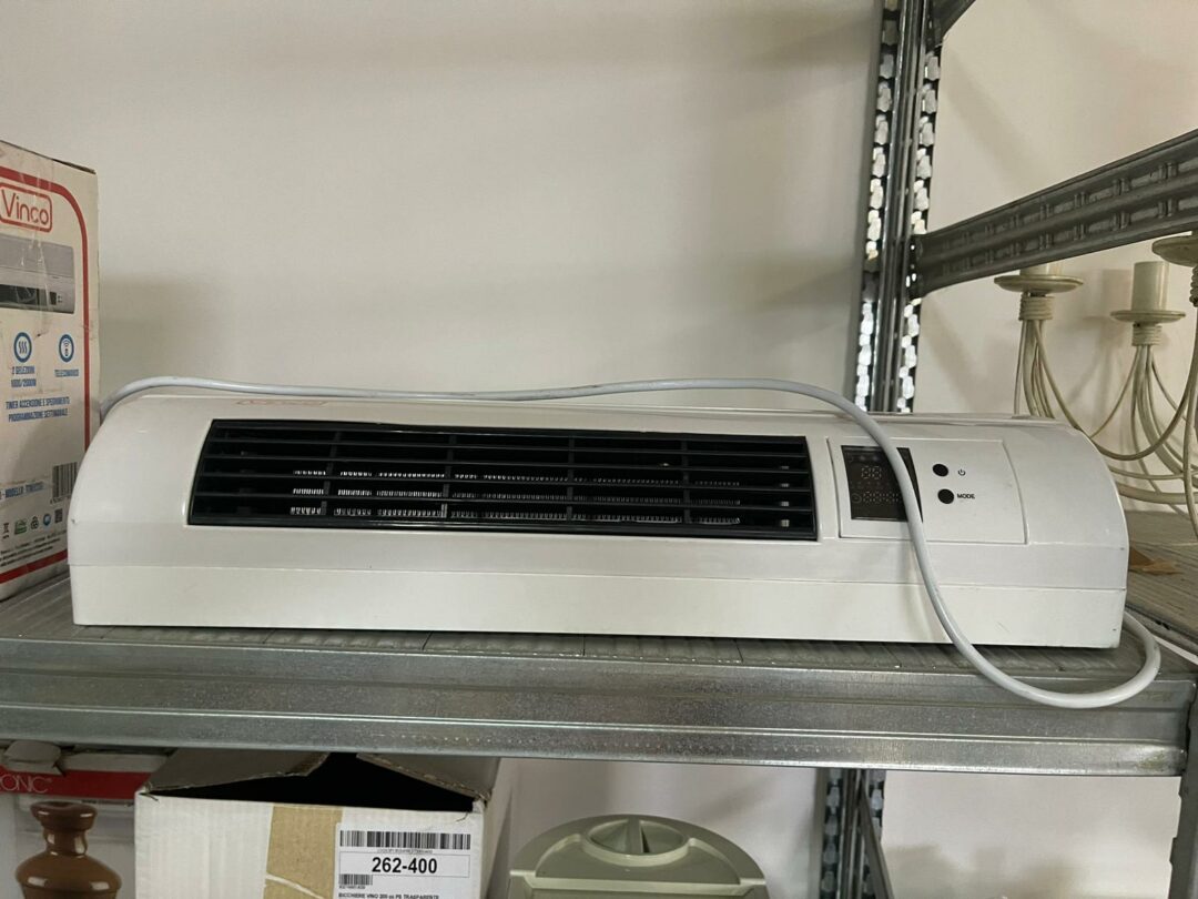 Termoconvettore da parete Vinco S 1629 - immagine 2