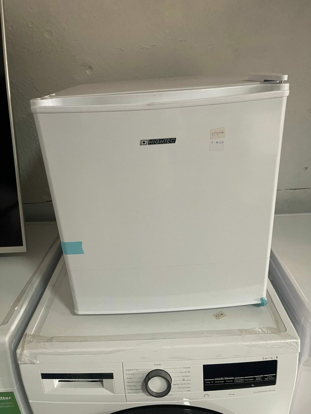 Mini frigo bar Hightech hks48 prodotto nuovo con 2 anni di garanzia S 1634
