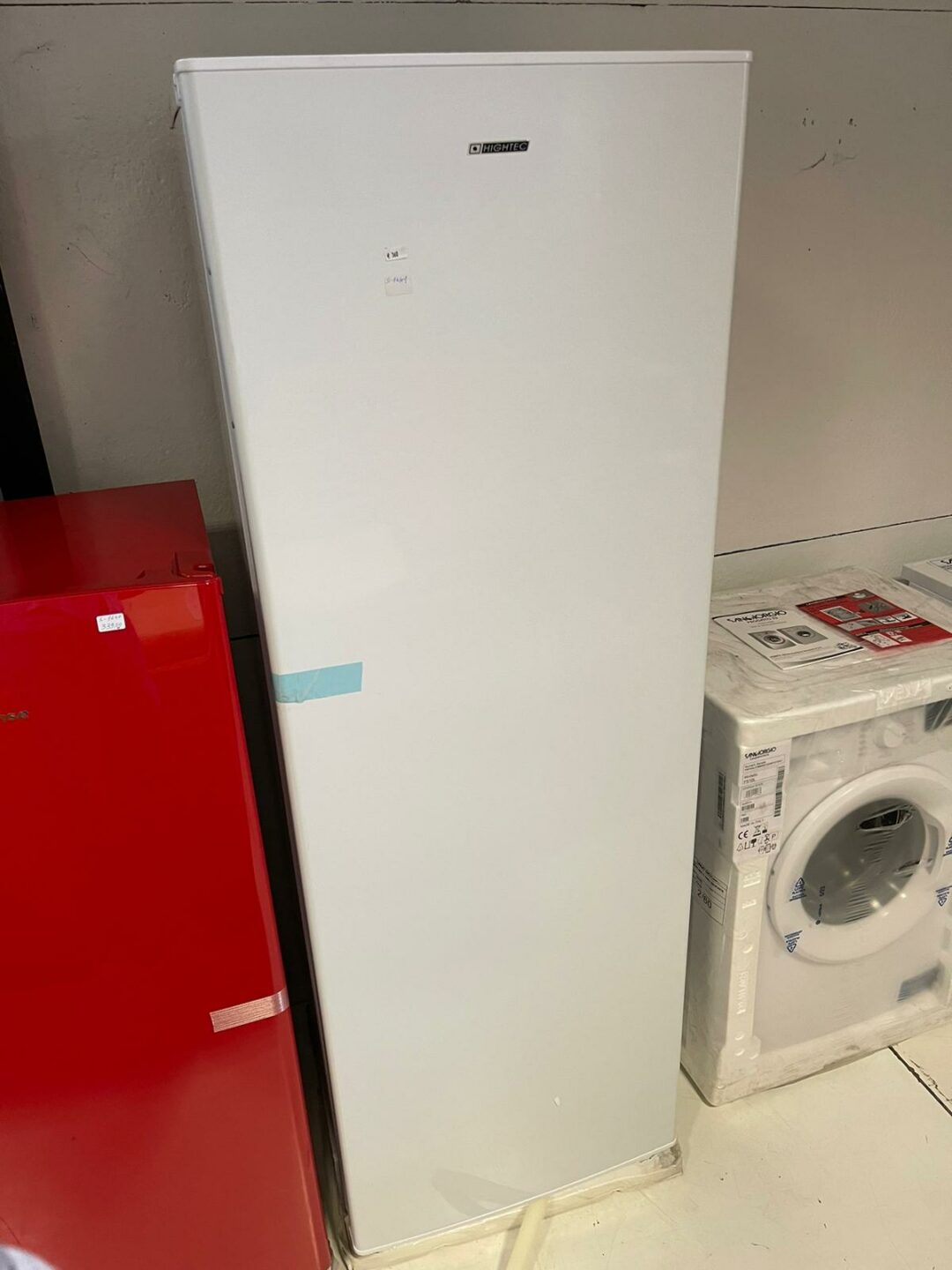 Congelatore verticale a 7 cassetti Hightec hks235 prodotto nuovo con 2 anni di garanzia S 1641
