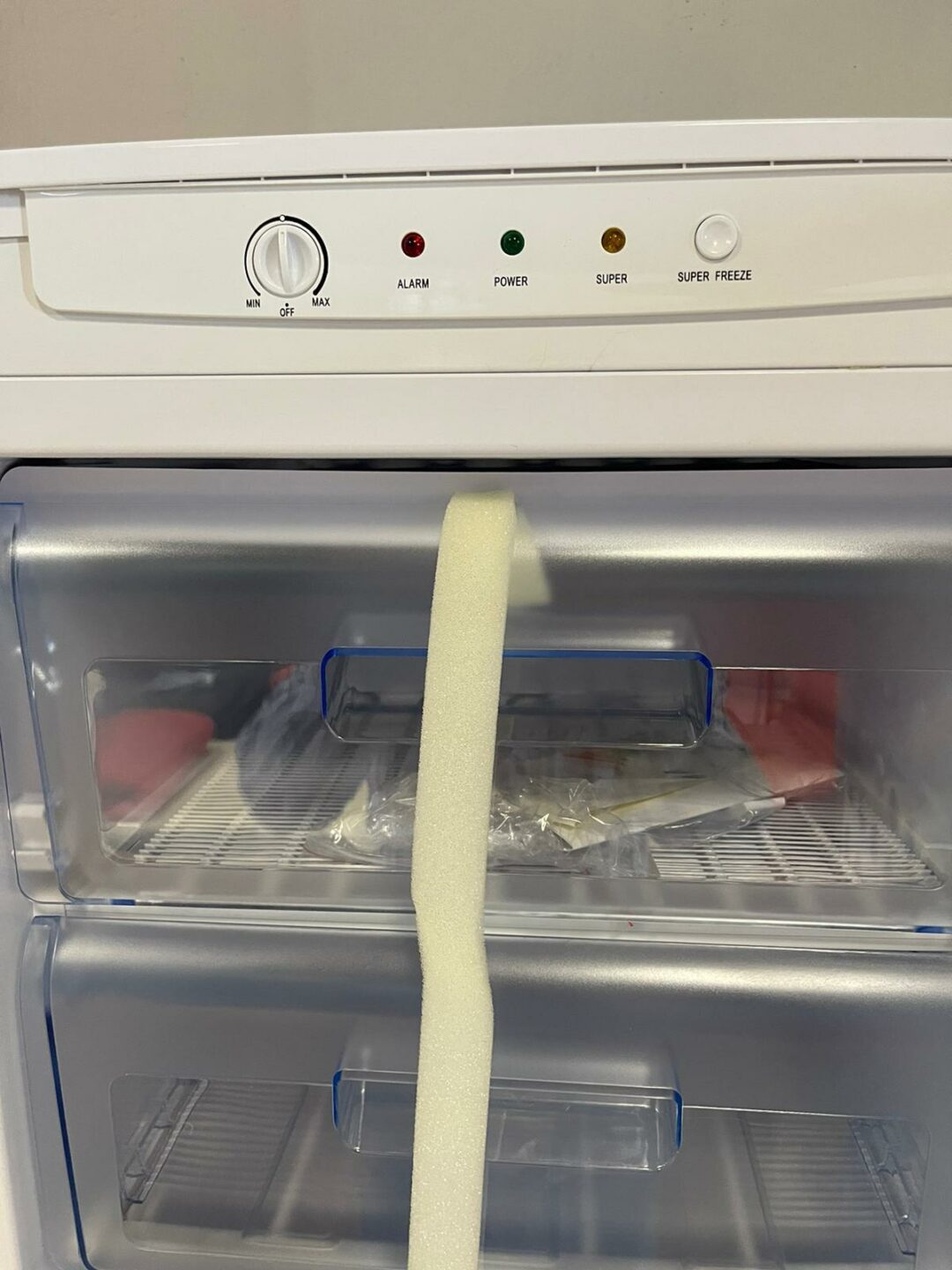 Congelatore verticale a 7 cassetti Hightec hks235 prodotto nuovo con 2 anni di garanzia S 1641 - immagine 3