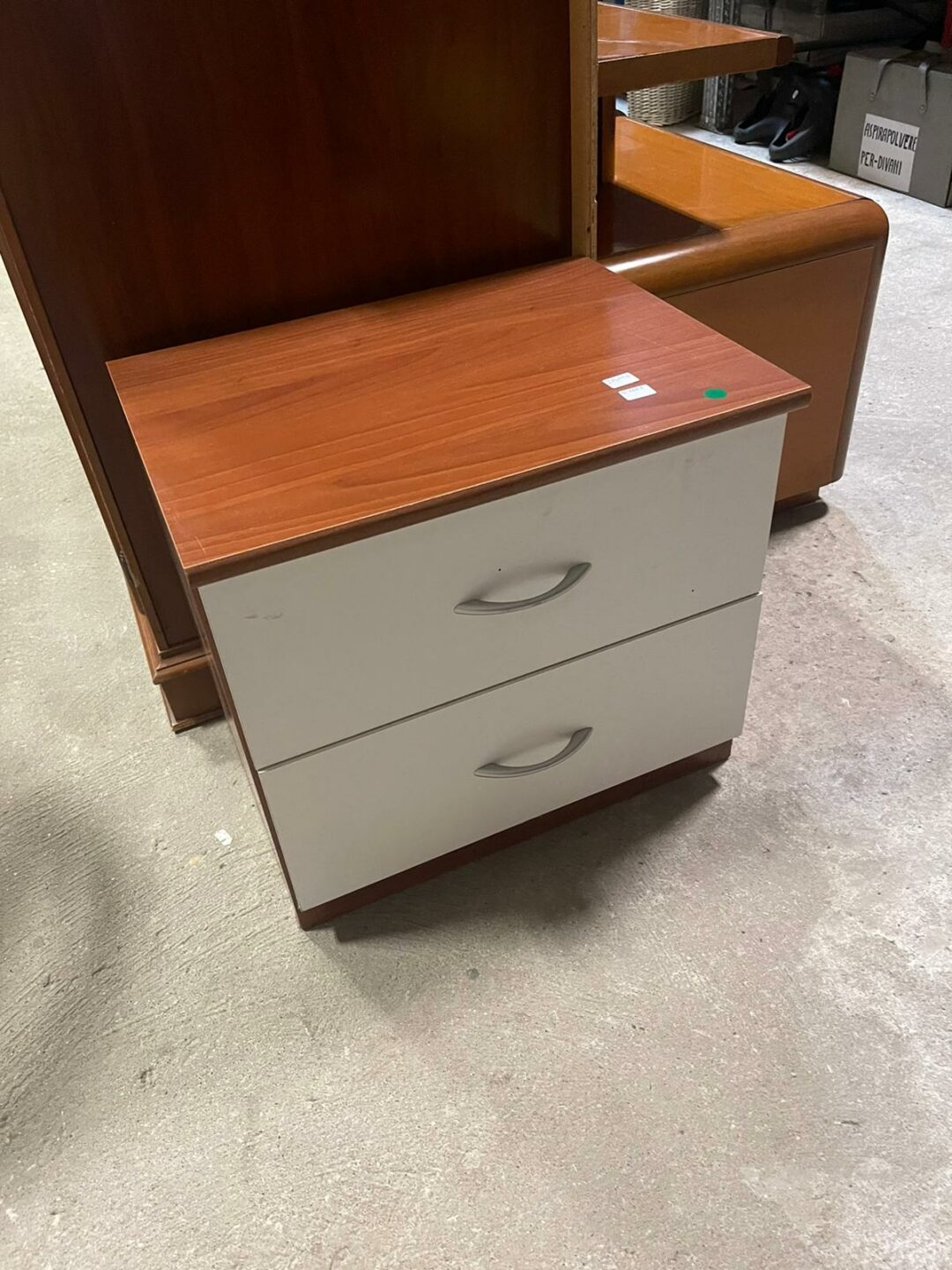 Comodino 1 pezzo S 1667