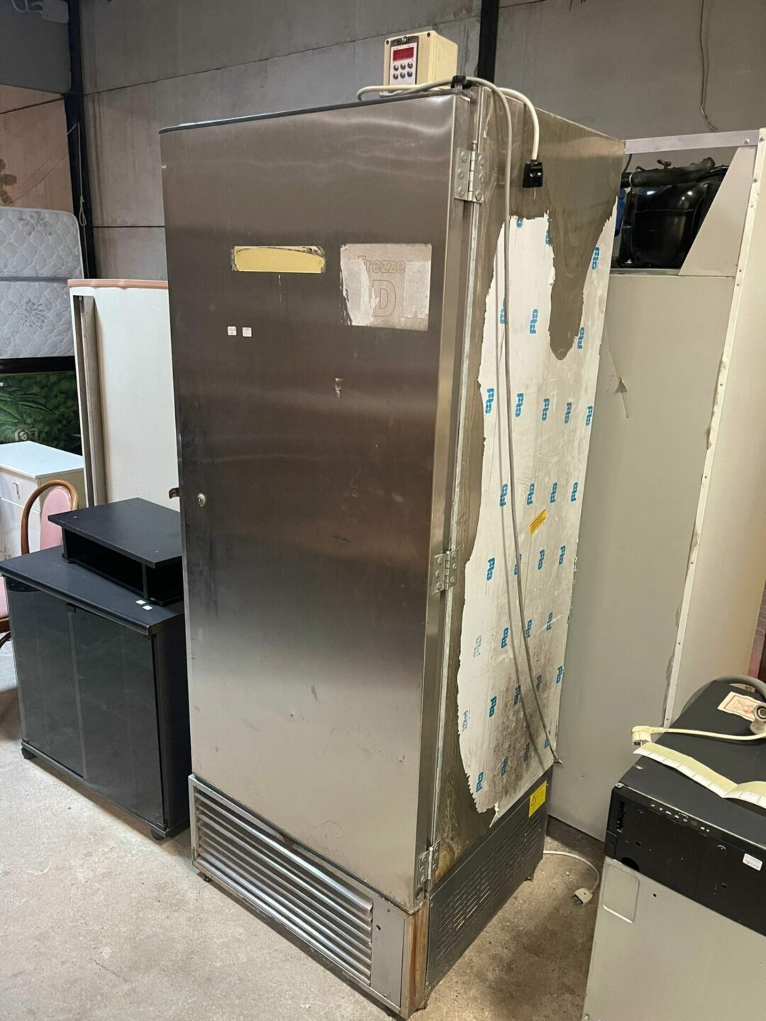 Armadio Frigo/congelatore per ristorazione S 1697