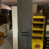 Mobile colonna per frigo da incasso/ mobile con ripiani da aggiungere S 1751
